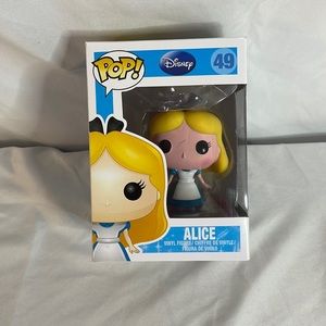 Funko Pop Alice